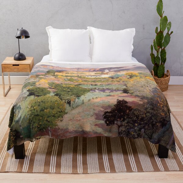 Item preview, Santiago Rusinol - The valley of Los Naranjos designed and sold by Cordakidikarts.