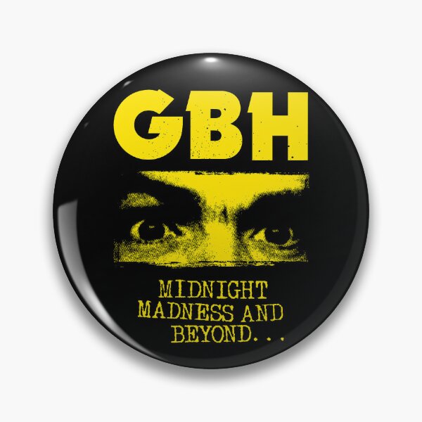 Item preview, GBH Midnight Madness designed and sold by Limn From Limb.
