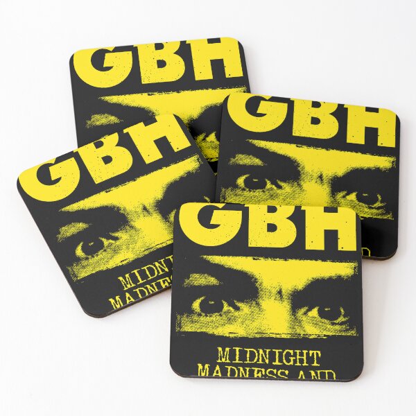 Item preview, GBH Midnight Madness designed and sold by Limn From Limb.