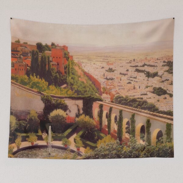 Item preview, Santiago Rusinol designed and sold by Cordakidikarts.