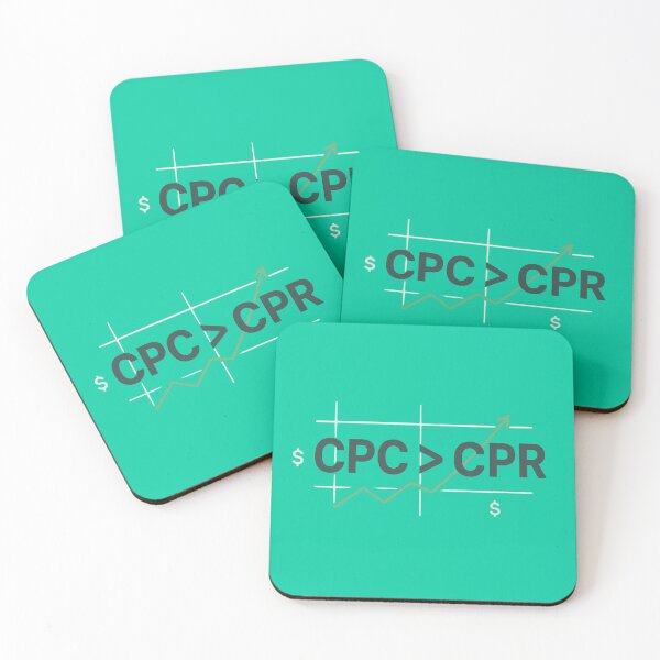 Item preview, CPC > CPR designed and sold by Archool Trends.