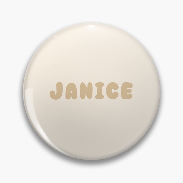 Item preview, Beige Janice – Minimalist Personalized Name Design designed and sold by karolinahinc.
