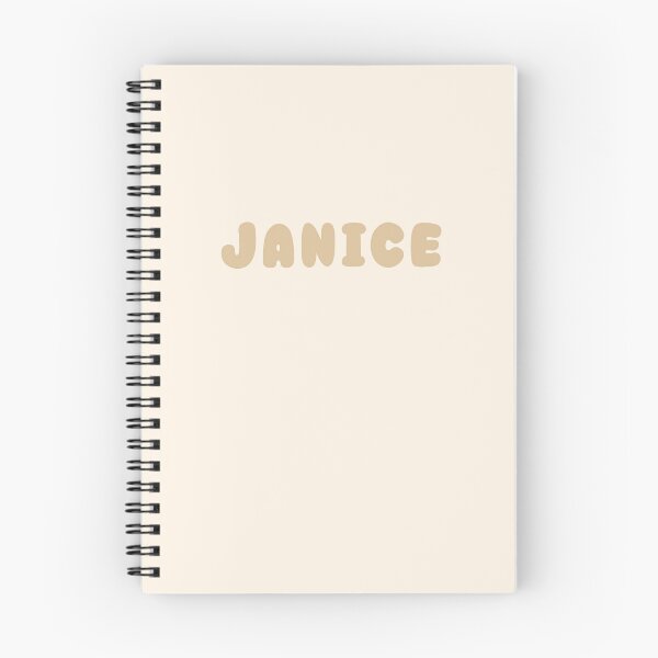 Item preview, Beige Janice – Minimalist Personalized Name Design designed and sold by karolinahinc.