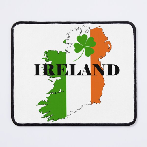 Item preview, Ireland - Erin Go Bragh Irish Pride  designed and sold by ABG Inspirational Art.