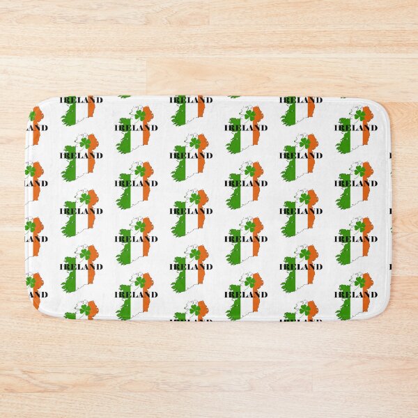 Item preview, Ireland - Erin Go Bragh Irish Pride  designed and sold by ABG Inspirational Art.