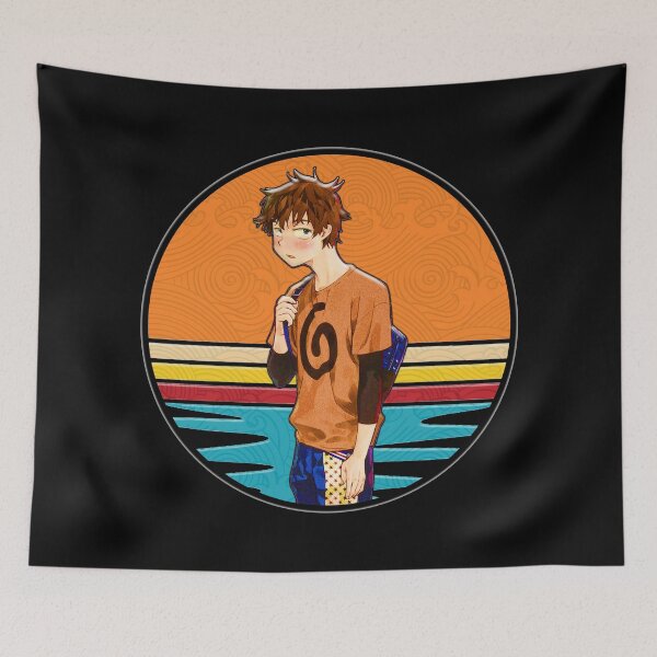 Item preview, Kazuya Kinoshita Rent A Girlfriend designed and sold by ROSYA ROSYA.