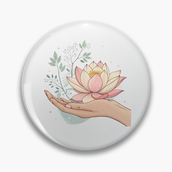 Item preview,  Lotus flowers  designed and sold by Lucky 777.