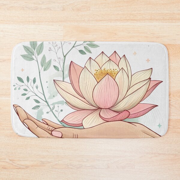 Item preview,  Lotus flowers  designed and sold by Lucky 777.
