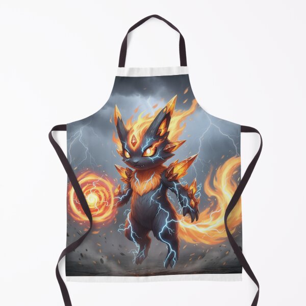 Item preview, Pyro designed and sold by HuntsmithMerch.
