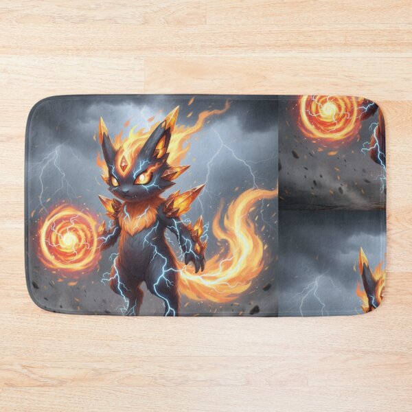 Item preview, Pyro designed and sold by HuntsmithMerch.