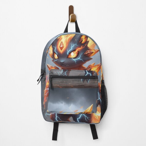 Item preview, Pyro designed and sold by HuntsmithMerch.