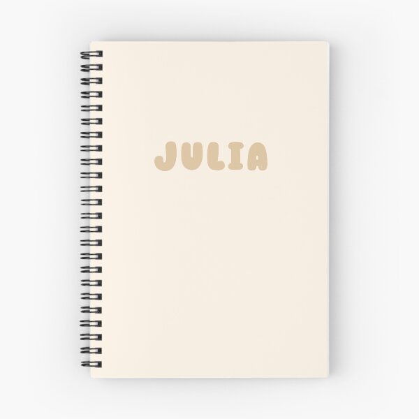 Item preview, Beige Julia – Minimalist Personalized Name Design designed and sold by karolinahinc.
