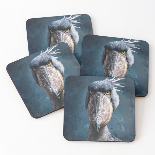 Item preview, Shoebill designed and sold by Savannah Gibbs.