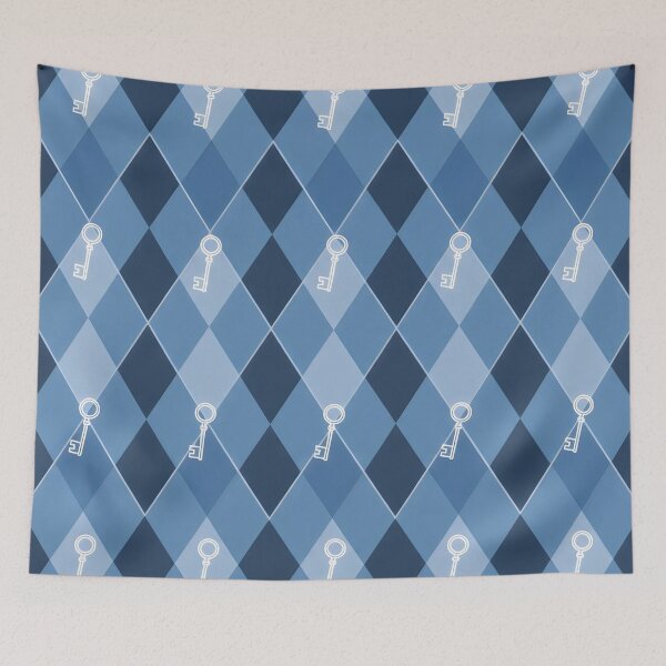 Item preview, Hello Neighbor Theodore Peterson Keys designed and sold by DemureArtsy.