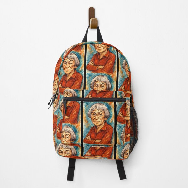 Item preview, Ursula K. Le Guin designed and sold by Sarcastic designs.
