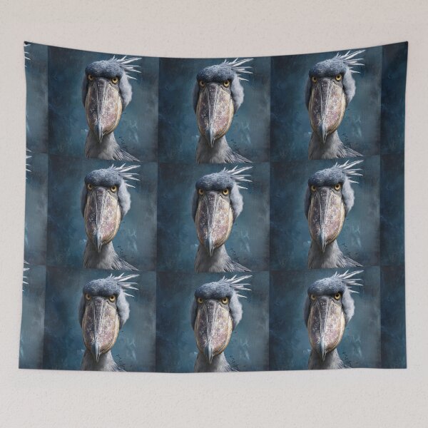 Item preview, Shoebill designed and sold by Savannah Gibbs.