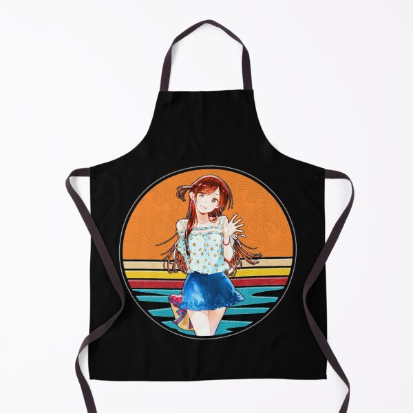 Item preview, Chizuru Ichinose Rent A Girlfriend designed and sold by ROSYA ROSYA.