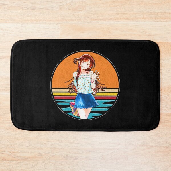 Item preview, Chizuru Ichinose Rent A Girlfriend designed and sold by ROSYA ROSYA.
