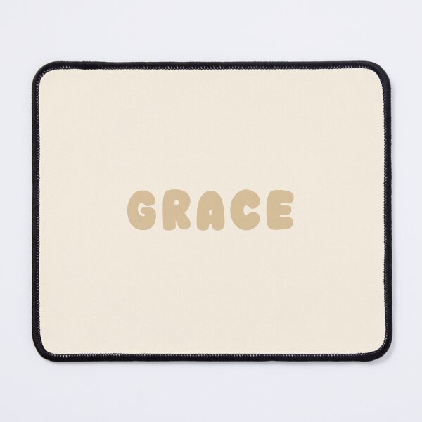 Item preview, Beige Grace – Minimalist Personalized Name Design designed and sold by karolinahinc.