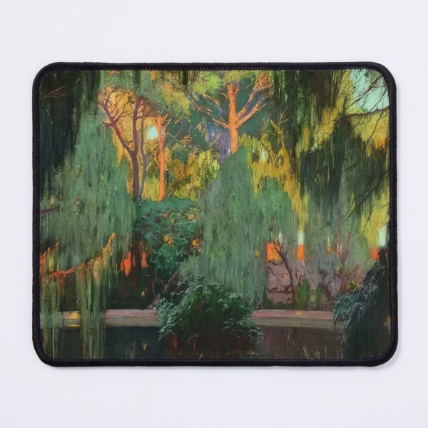 Item preview, Santiago Rusinol - Sóller on the north coast of Mallorca - 1905 designed and sold by Cordakidikarts.