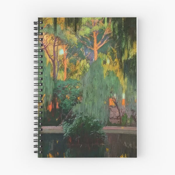 Item preview, Santiago Rusinol - Sóller on the north coast of Mallorca - 1905 designed and sold by Cordakidikarts.