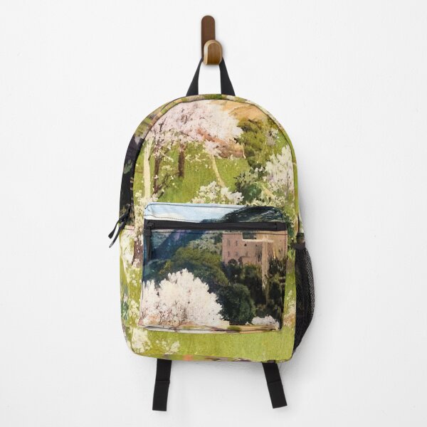 Item preview, Santiago Rusinol - Terraced Garden in Mallorca - 1911 designed and sold by Cordakidikarts.