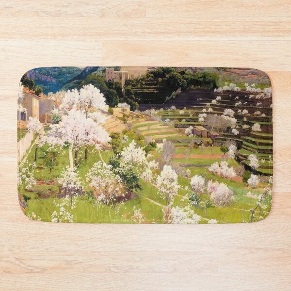 Item preview, Santiago Rusinol - Terraced Garden in Mallorca - 1911 designed and sold by Cordakidikarts.