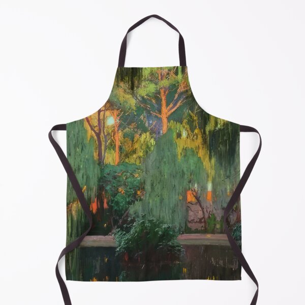 Item preview, Santiago Rusinol - Sóller on the north coast of Mallorca - 1905 designed and sold by Cordakidikarts.