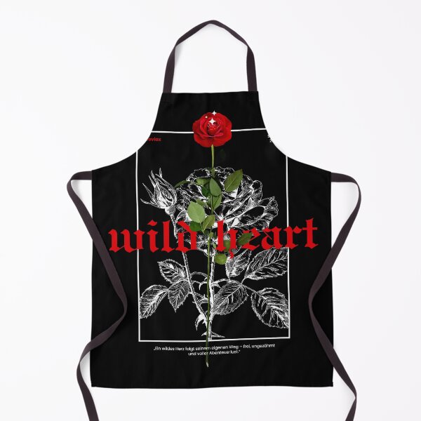 Item preview, wild heart designed and sold by proviax.