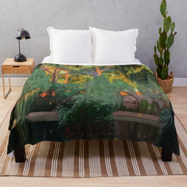 Item preview, Santiago Rusinol - Sóller on the north coast of Mallorca - 1905 designed and sold by Cordakidikarts.