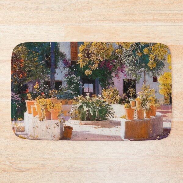 Item preview, Santiago Rusinol - Sóller on the north coast of Mallorca - 1905 designed and sold by Cordakidikarts.