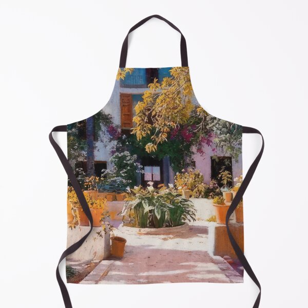 Item preview, Santiago Rusinol - Sóller on the north coast of Mallorca - 1905 designed and sold by Cordakidikarts.