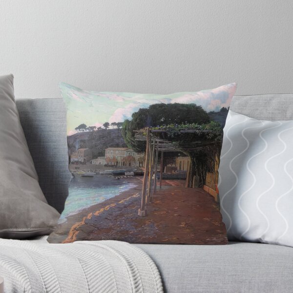 Item preview, Santiago Rusinol - Sóller on the north coast of Mallorca - 1905 designed and sold by Cordakidikarts.