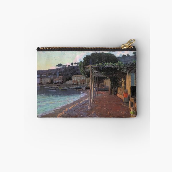 Item preview, Santiago Rusinol - Sóller on the north coast of Mallorca - 1905 designed and sold by Cordakidikarts.