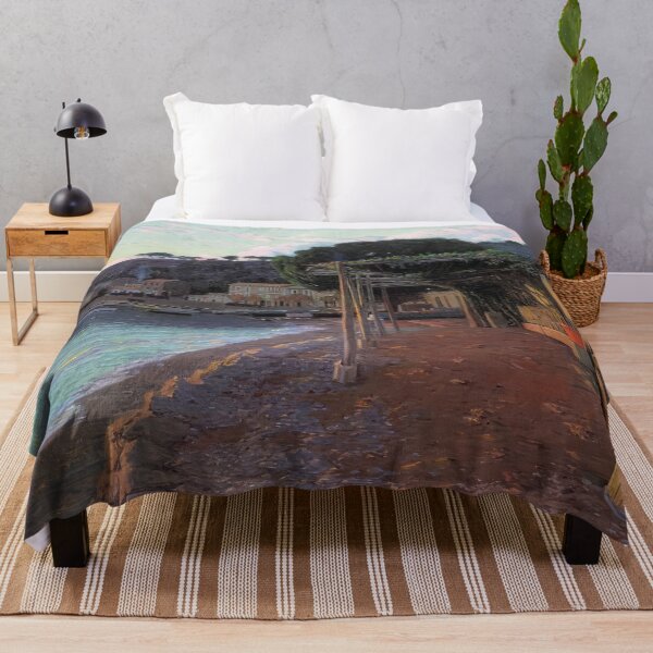 Item preview, Santiago Rusinol - Sóller on the north coast of Mallorca - 1905 designed and sold by Cordakidikarts.