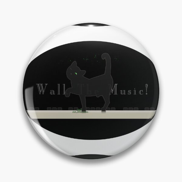 Item preview, Cat Music, Edition 1 designed and sold by AK-Hevonen.