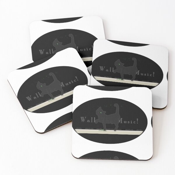 Item preview, Cat Music, Edition 1 designed and sold by AK-Hevonen.
