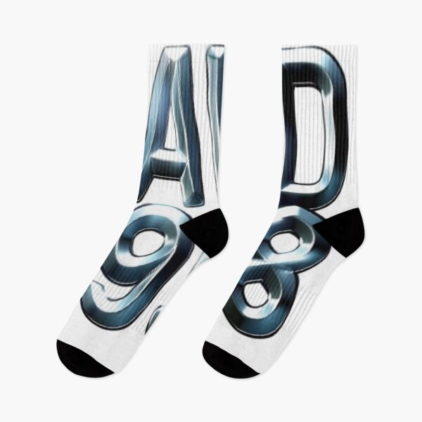 Item preview, David 1998 — Chrome 3D Name Design designed and sold by AlexLineArt.