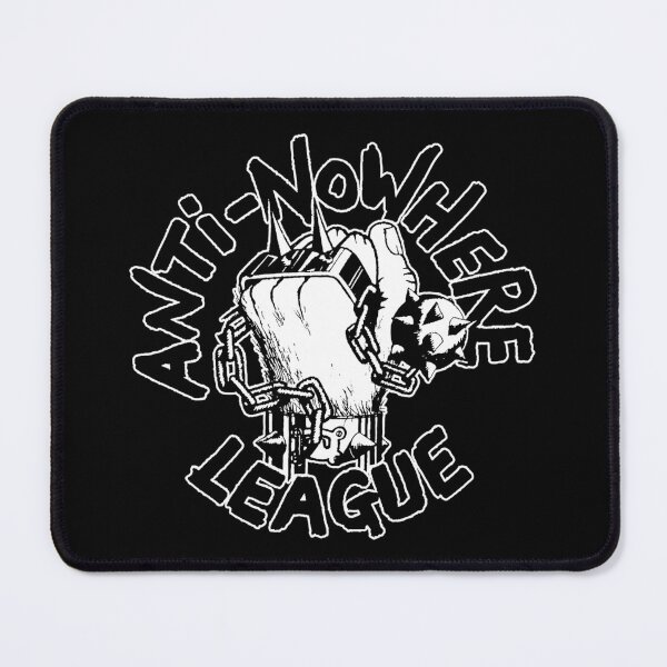 Item preview, Anti-Nowhere League designed and sold by Limn From Limb.