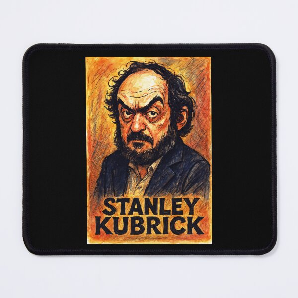 Item preview, Stanley Kubrick Master of Cinema designed and sold by Sarcastic designs.