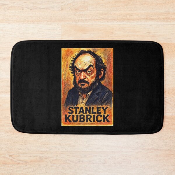 Item preview, Stanley Kubrick Master of Cinema designed and sold by Sarcastic designs.