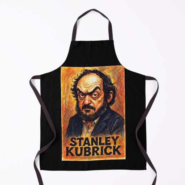 Item preview, Stanley Kubrick Master of Cinema designed and sold by Sarcastic designs.