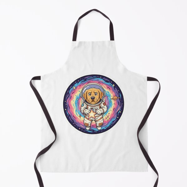 Item preview, Astronaut dog designed and sold by SofiaJ7.