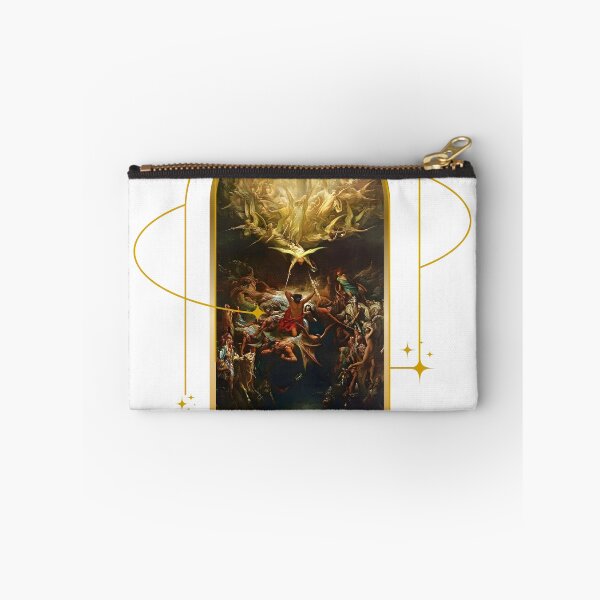 Item preview, Return – The Second Coming of Christ | Inspired by Gustave Doré designed and sold by AveCruxT.