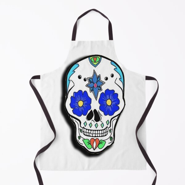 Item preview, Beautiful skull, Mexican tradition designed and sold by abytan.
