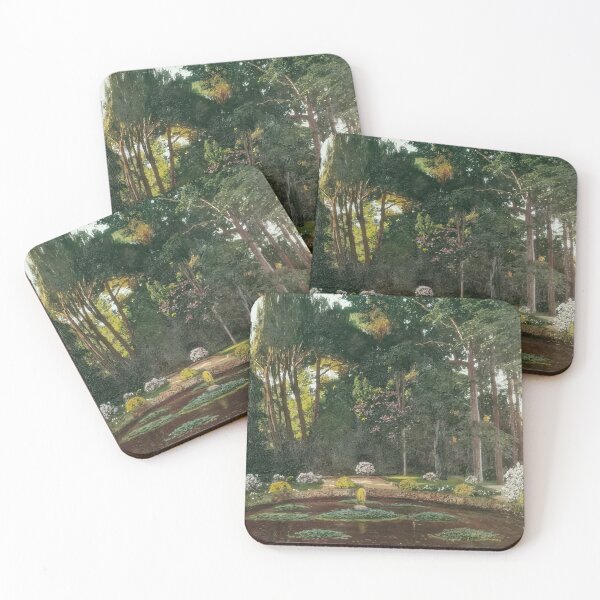 Item preview, Santiago Rusinol designed and sold by Cordakidikarts.