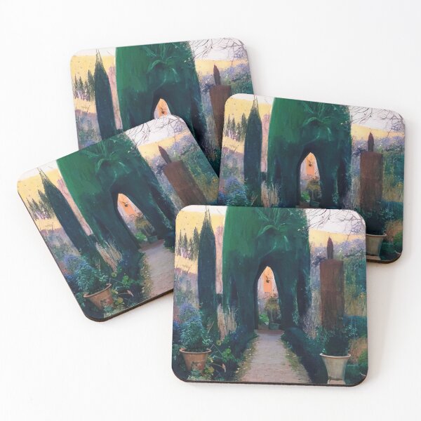 Item preview, Santiago Rusinol designed and sold by Cordakidikarts.