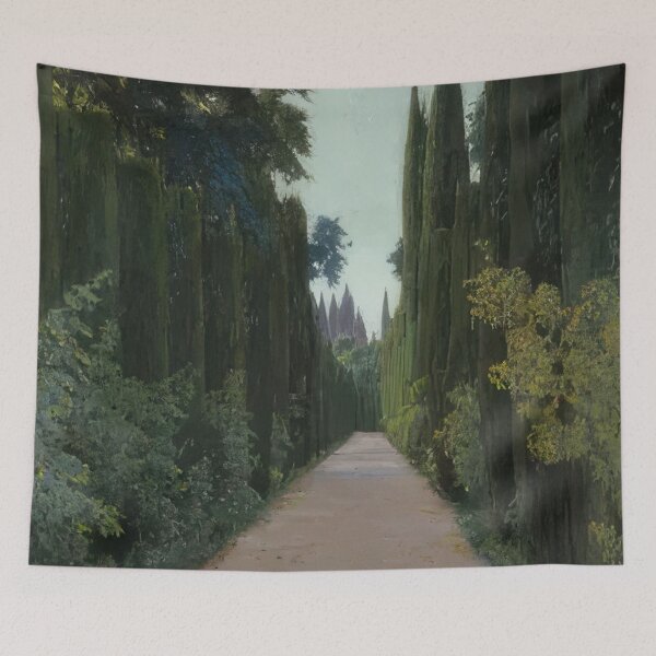 Item preview, Santiago Rusinol designed and sold by Cordakidikarts.