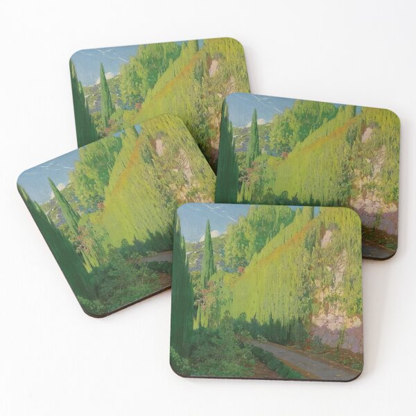 Item preview, Santiago Rusinol designed and sold by Cordakidikarts.