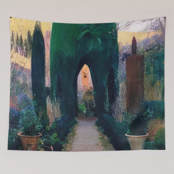 Item preview, Santiago Rusinol designed and sold by Cordakidikarts.